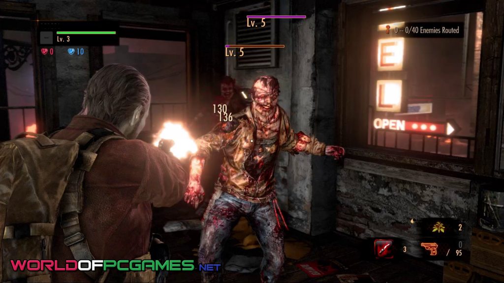 Resident Evil Revelations Free Download PC Game By worldofpcgames.com