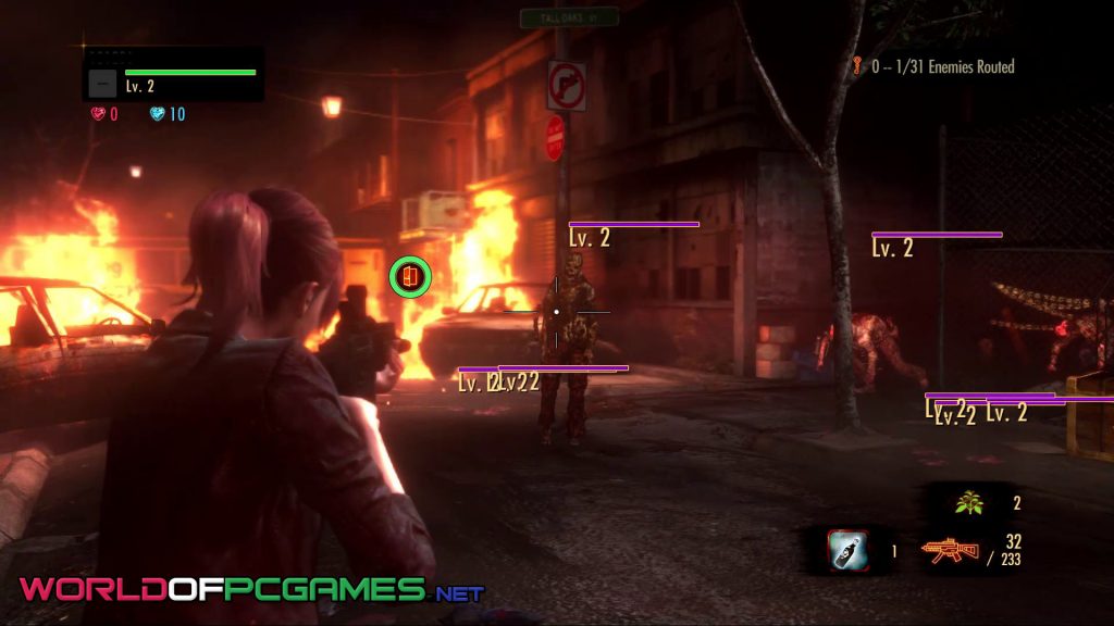 Resident Evil Revelations Free Download PC Game By worldofpcgames.com