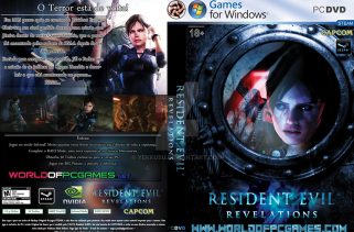 Resident Evil Revelations Free Download PC Game By worldofpcgames.com