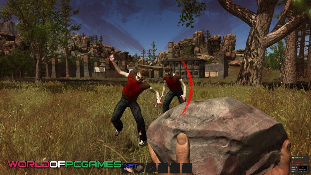 Rust Free Download Multiplayer PC Gmae By worldofpcgames.com