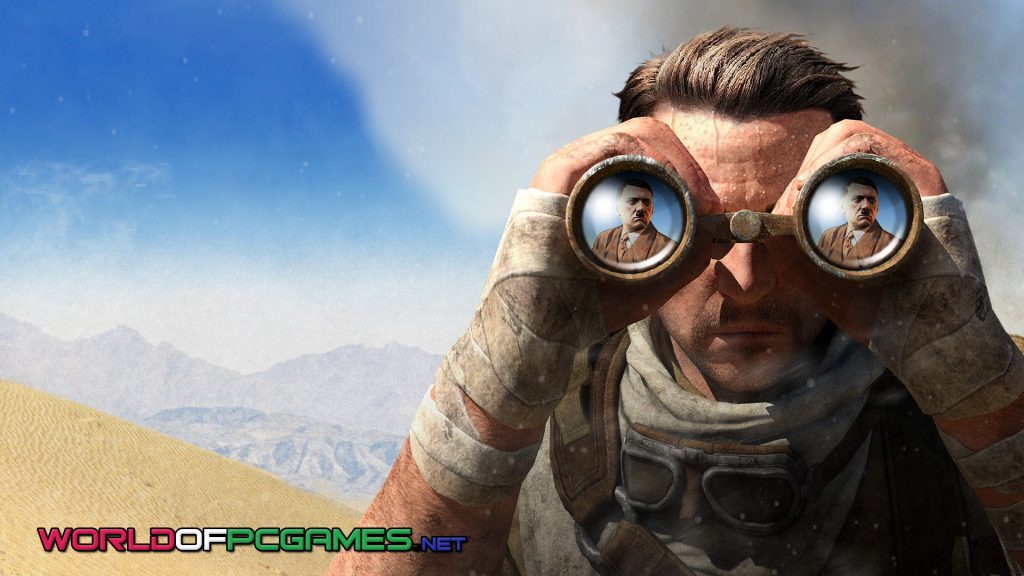 Sniper Elite 3 Free Download PC Game By worldofpcgames.com