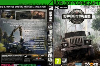 Spintires Free Download PC Game By worldofpcgames.com