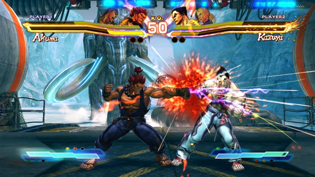 Street Fighter X Tekken Free Download PC Game By worldofpcgames.com