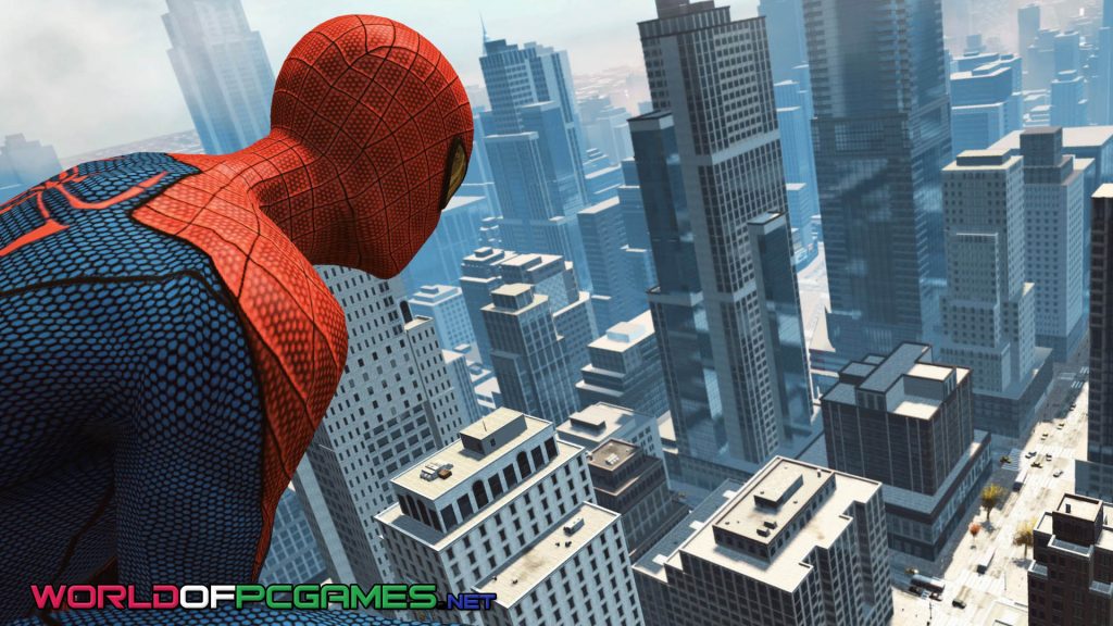 The Amazing Spider Man Free Download PC Game By worldofpcgames.com