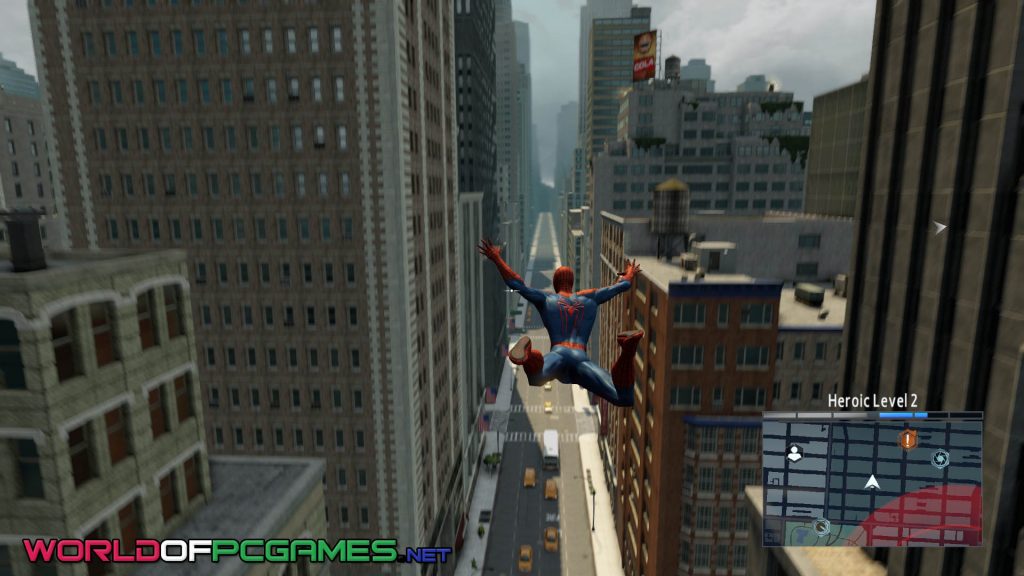 The Amazing Spider Man Free Download PC Game By worldofpcgames.com