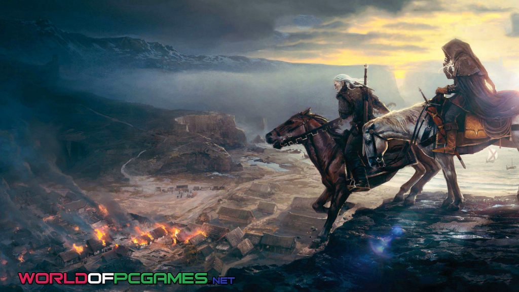 The Witcher 3 Wild Hunt Free Download PC Game By worldofpcgames.com