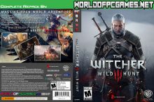 The Witcher 3 Wild Hunt Free Download PC Game By worldofpcgames.com