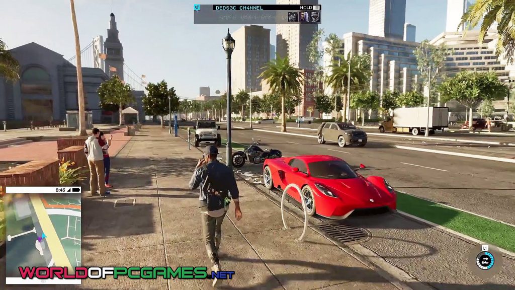 Watch Dogs 2 Free Download Pc Game By worldofpcgames.com