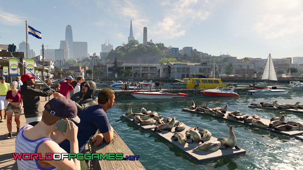 Watch Dogs 2 Free Download Pc Game By worldofpcgames.com