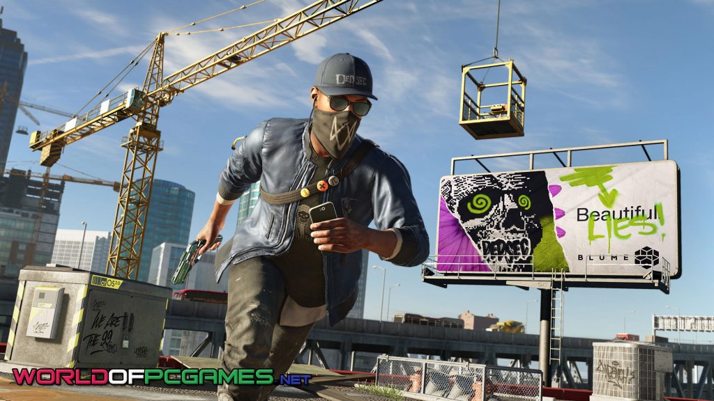 Watch Dogs 2 Free Download Pc Game By worldofpcgames.com