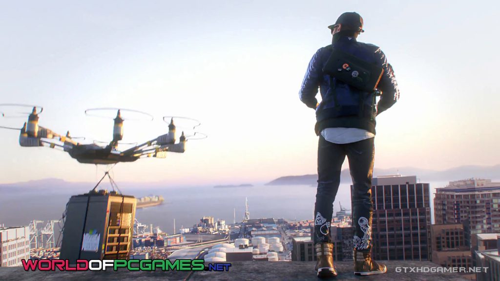 Watch Dogs 2 Free Download Pc Game By worldofpcgames.com