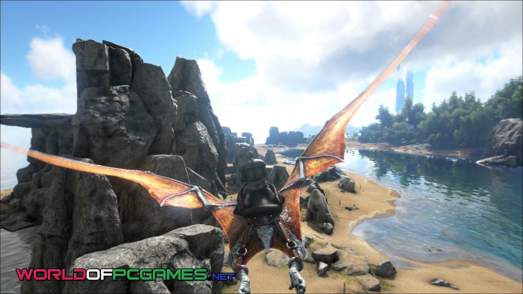 Ark Survival Evolved Free Download PC Game By worldofpcgames.com