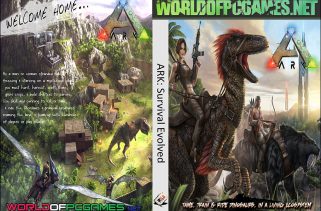 Ark Survival Evolved Free Download PC Game By worldofpcgames.com