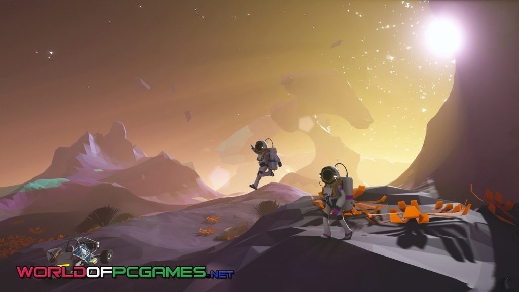 Astroneer Free Download Multiplayer PC Game By worldofpcgames.com