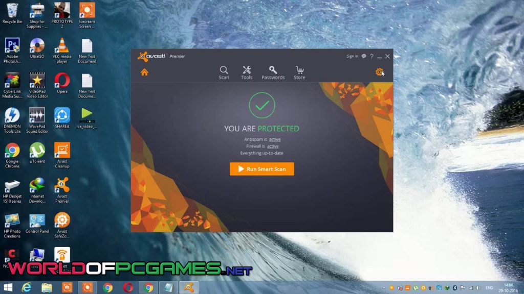 Avast Premier 2017 Free Download By worldofpcgames.com