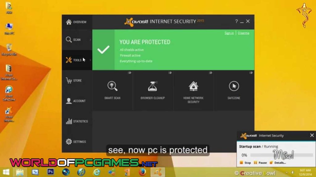 Avast Premier 2017 Free Download By worldofpcgames.com