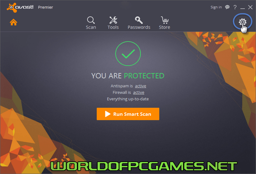 Avast Premier 2017 Free Download By worldofpcgames.com