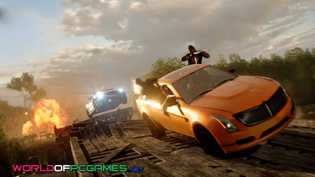 Battlefield Hardline Free Download Repack PC Game By Worldofpcgames