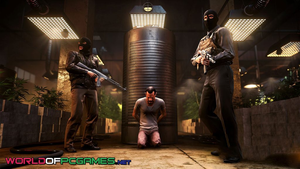 Battlefield Hardline Free Download Repack PC Game By Worldofpcgames