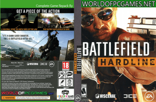 Battlefield Hardline Free Download Repack PC Game By Worldofpcgames