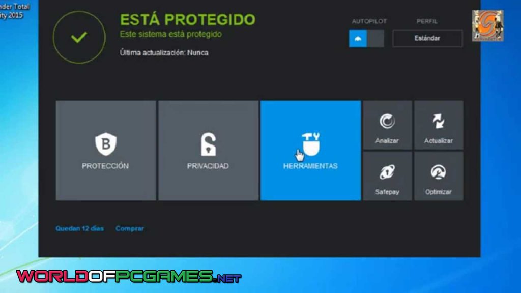 Bitdefender Total Security 2017 Free Download Full By worldofpcgames.com