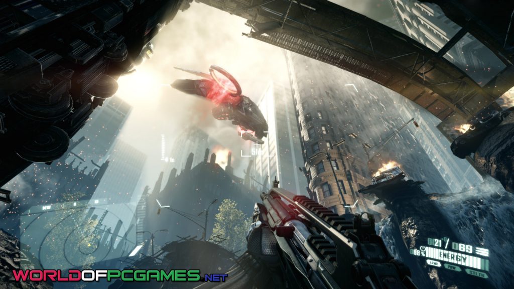 Crysis 2 Maximum Edition Free Download PC Game By Worldofpcgames