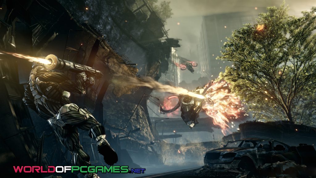 Crysis 2 Maximum Edition Free Download PC Game By Worldofpcgames