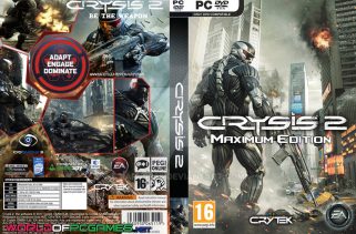 Crysis 2 Maximum Edition Free Download PC Game By Worldofpcgames