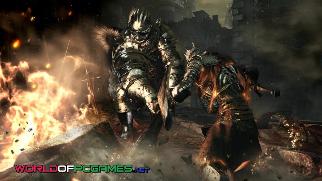 Dark Souls 3 Free Download PC Game Multiplayer DLC By Worldofpcgames