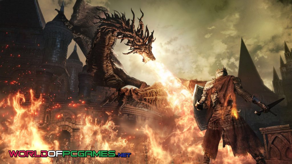 Dark Souls 3 Free Download PC Game Multiplayer DLC By Worldofpcgames