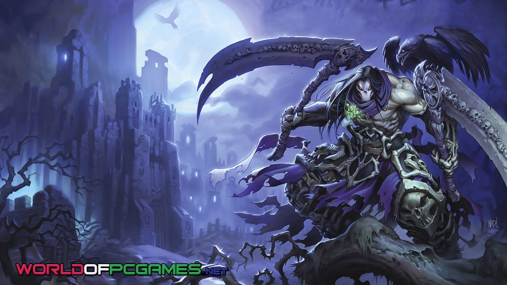 Darksiders 2 Free Download PC Game By worldofpcgames.com