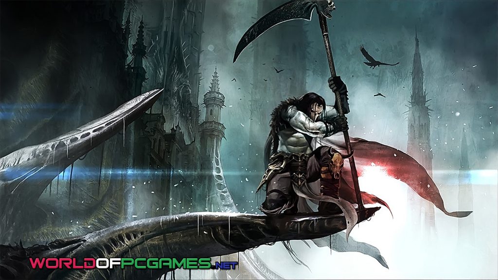 Darksiders 2 Free Download PC Game By worldofpcgames.com