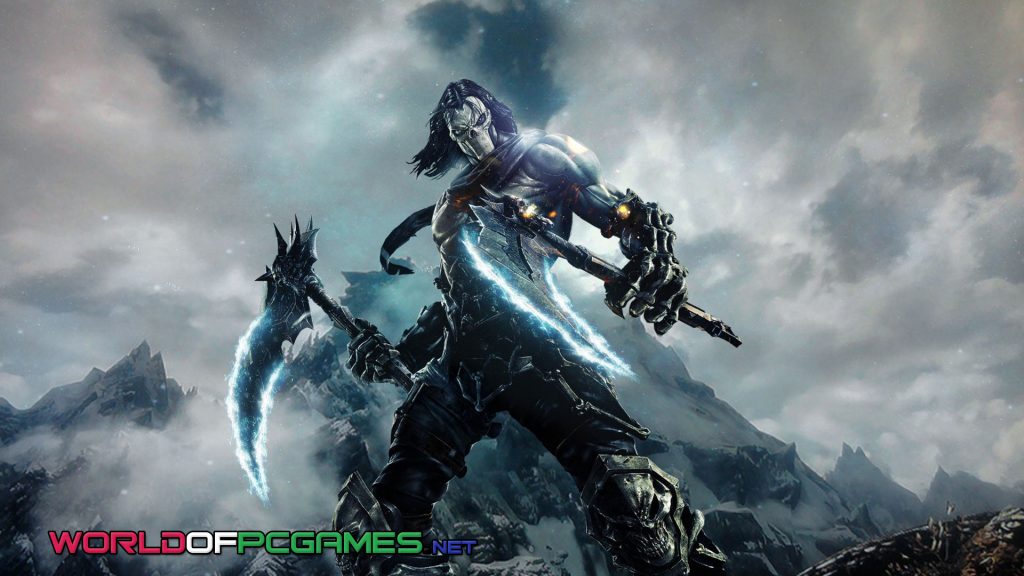 Darksiders 2 Free Download PC Game By worldofpcgames.com