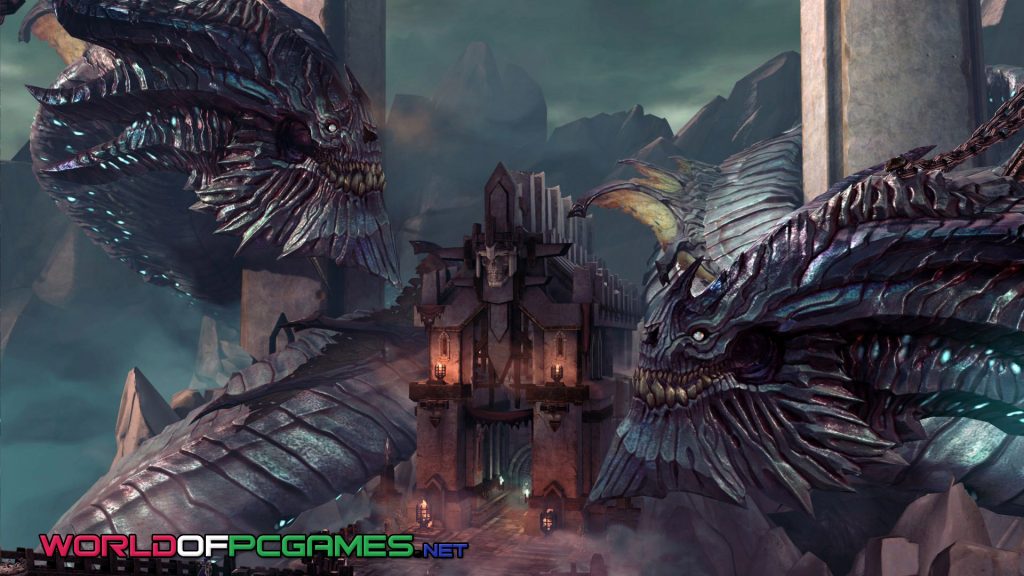 Darksiders 2 Free Download PC Game By worldofpcgames.com