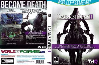 Darksiders 2 Free Download PC Game By worldofpcgames.com