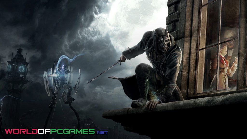 Dishonored Free Download PC Game Multiplayer By worldofpcgames.com