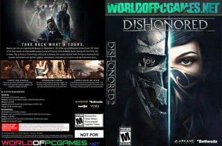 Dishonored Free Download PC Game Multiplayer By worldofpcgames.com