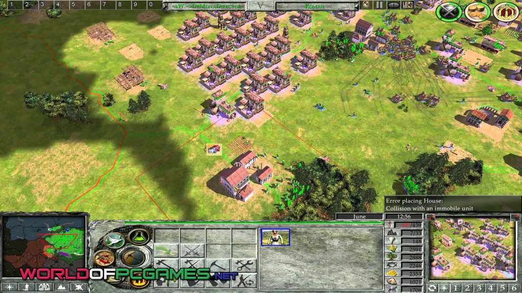 Empire Earth 2 Free Download PC Game By worldofpcgames.com