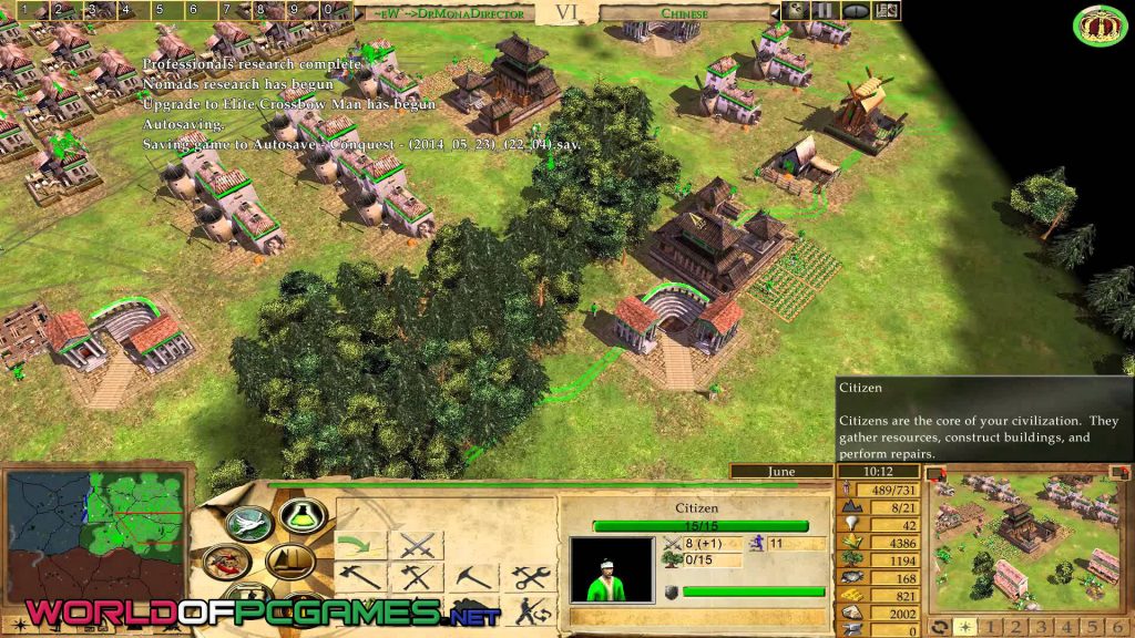 Empire Earth 2 Free Download PC Game By worldofpcgames.com