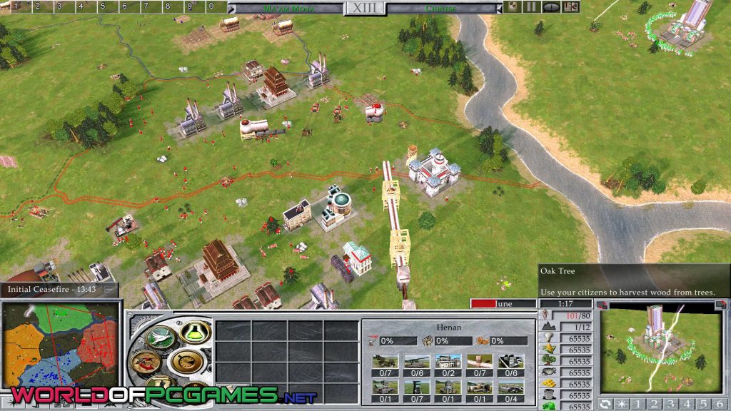 Empire Earth 2 Free Download PC Game By worldofpcgames.com