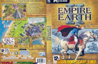 Empire Earth 2 Free Download PC Game By worldofpcgames.com