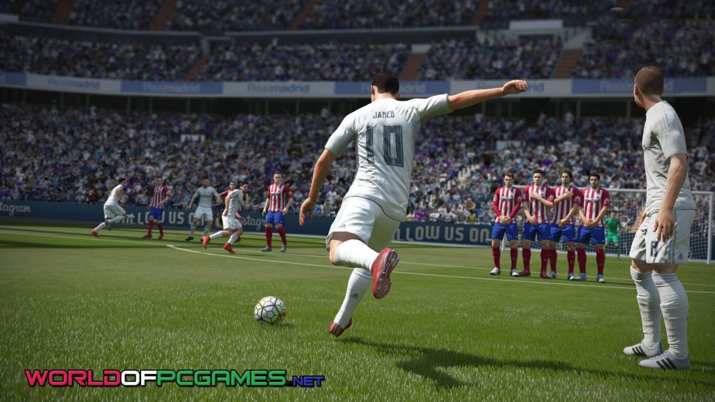 FIFA 17 Free Download PC Game Byy worldofpcgames.com