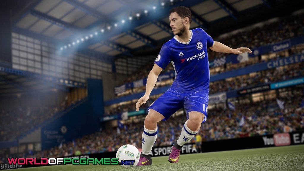 FIFA 17 Free Download PC Game Byy worldofpcgames.com