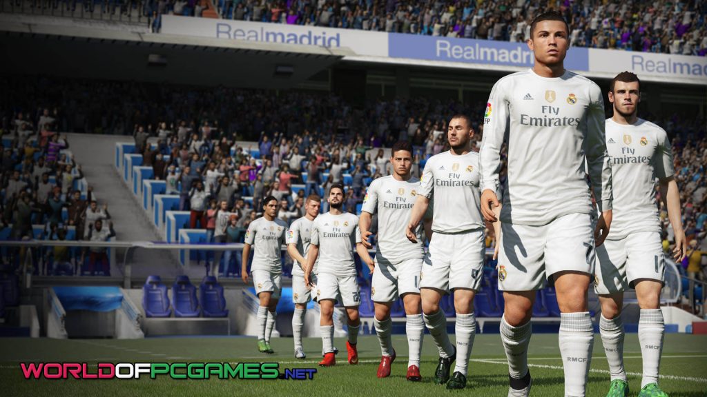 FIFA 17 Free Download PC Game Byy worldofpcgames.com