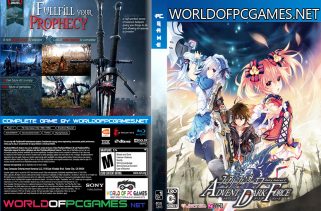 Fairy Fencer F Advent Dark Force Free Download PC Game By Worldofpcgames