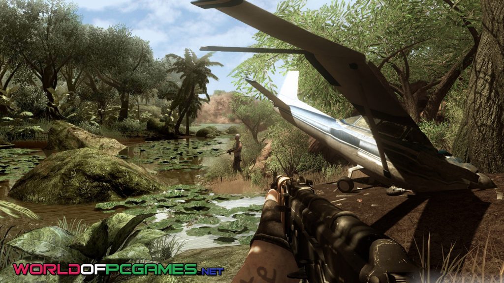 Far Cry 2 Free Download PC Game By worldofpcgames.com