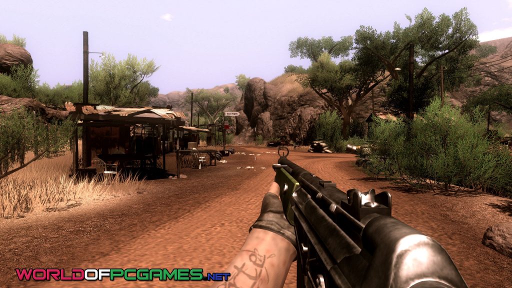 Far Cry 2 Free Download PC Game By worldofpcgames.com