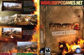 Far Cry 2 Free Download PC Game By worldofpcgames.com