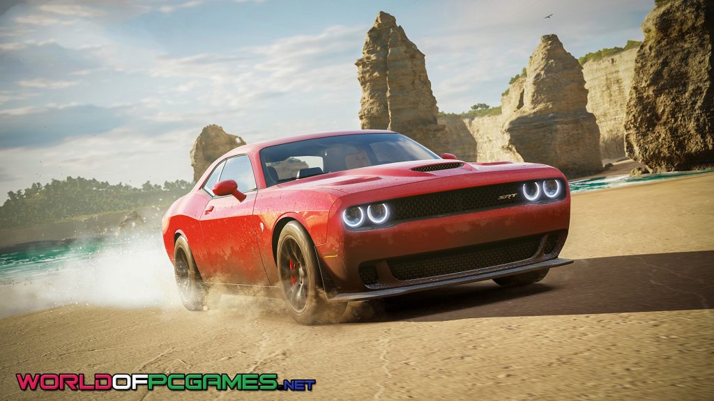 Forza Horizon 3 Free Download PC Game By worldofpcgames.com