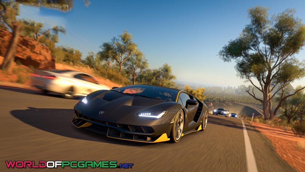 Forza Horizon 3 Free Download PC Game By worldofpcgames.com